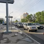 В Барнауле на загруженных улицах изменят схему дорожного движения