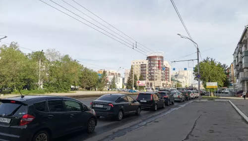 Власти пообещали разобраться с выделенкой на загруженных дорогах в Барнауле