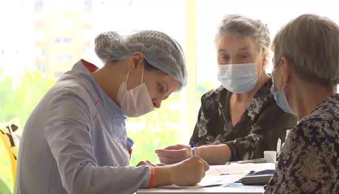 Барнаульцев приглашают пройти бесплатный чек-ап здоровья в выходные