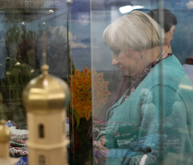  Фото:Анна Меньшикова