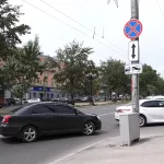 Барнаульцы жалуются на выделенку и отсутствие парковок после закрытия моста