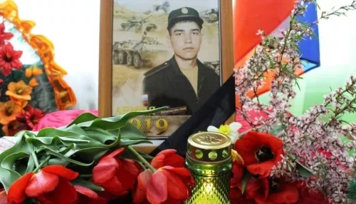 На Украине погиб 21-летний боец из Алтайского края