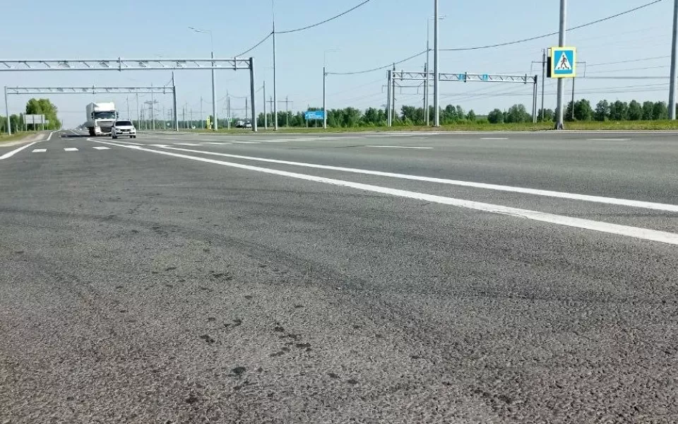 В двух Алтаях отремонтируют сотни километров Чуйского тракта за 2 млрд рублей