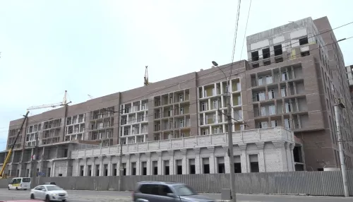 Сохранить культурное наследие: в Барнауле возводят ЖК Локомотив