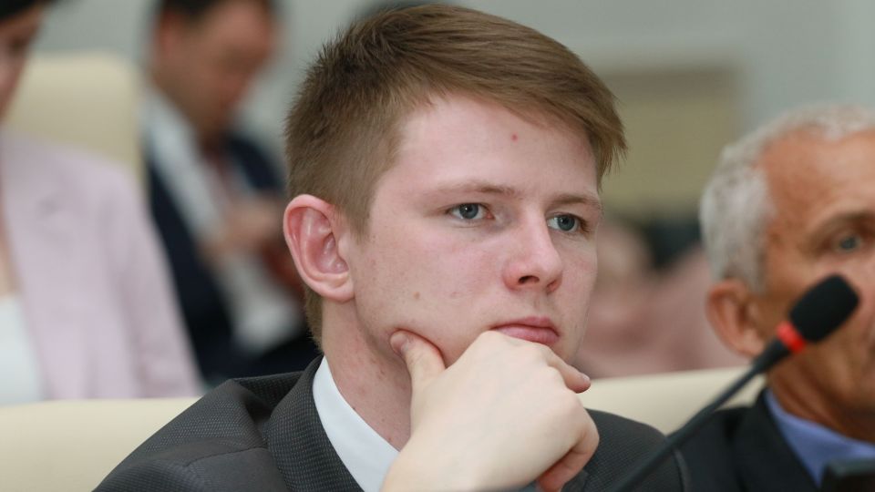 АКЗС. Депутаты. Александр Волобуев