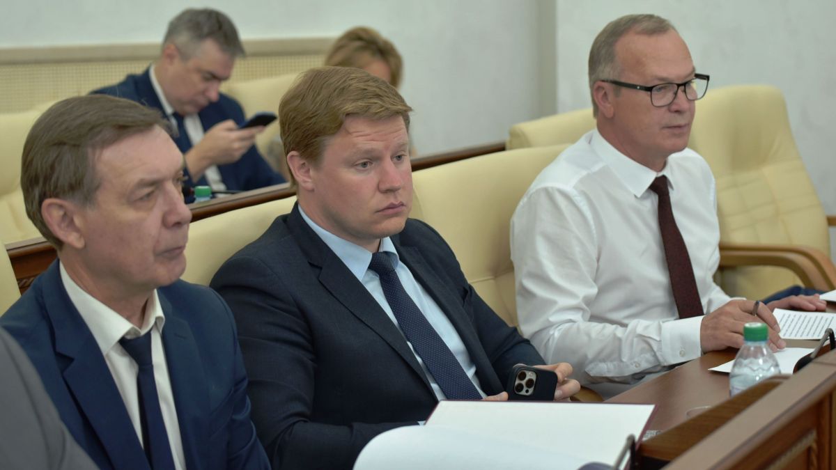 Анатолий Нагорнов, Иван Кибардин и Игорь Степаненко