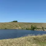 В заросшее озеро в Павловском районе запустили мальков