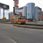 В Барнауле восстановили движение трамваев в районе Нового рынка