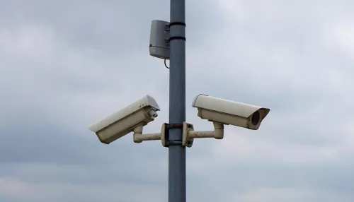 В Барнауле установят еще семь камер для фиксации нарушений ПДД