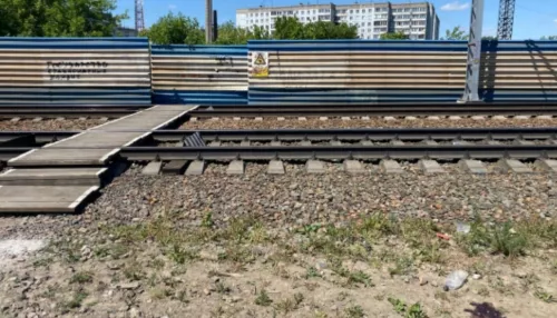 В Новосибирске электричка насмерть сбила 11-летнюю девочку