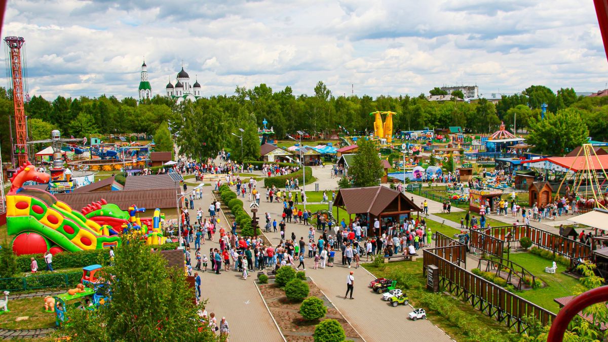День защиты детей - 2022