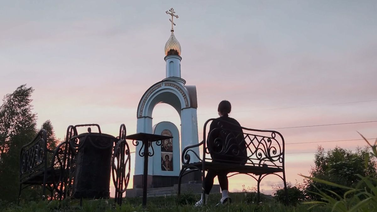 Часовня Михаила Евдокимова
