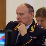 Путин уволил начальника полиции Алтайского края Александра Лааса