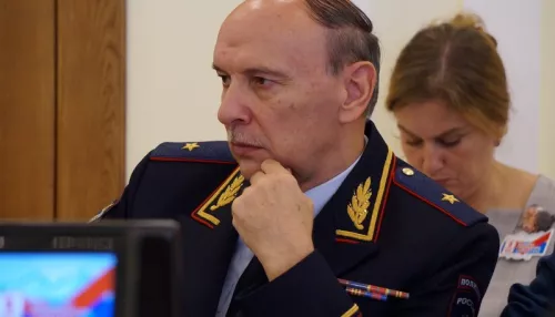 В Кремле назвали причину увольнения замглавы краевого МВД Александра Лааса