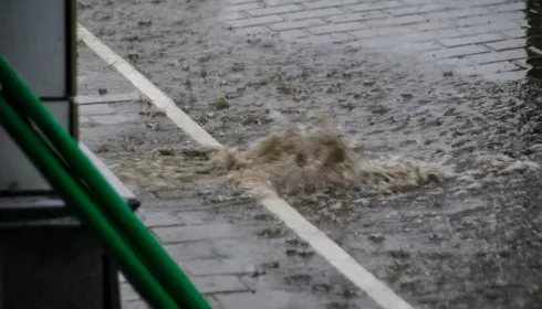 Поверхностный водоотвод планируют построить вдоль Павловского тракта в Барнауле