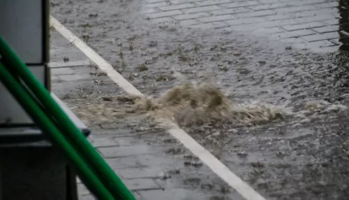 Поверхностный водоотвод планируют построить вдоль Павловского тракта в Барнауле