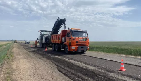 На ремонт дорог в Алтайском крае дополнительно выделили 140 млн рублей