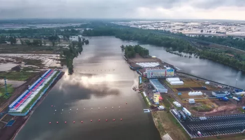 Два международных старта могут пройти на гребном канале в Барнауле в 2023 году