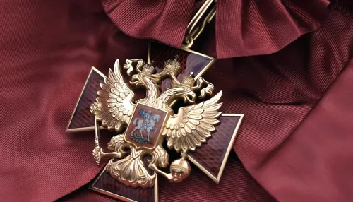 Пять жителей Алтайского края получили награды от Путина