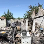 Пока молчат: поедут ли алтайские строители восстанавливать разрушенный Донбасс