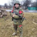 На Украине погиб магистр Алтайского госуниверситета