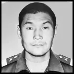 На Алтае простились с военнослужащим, погибшим во время спецоперации на Украине