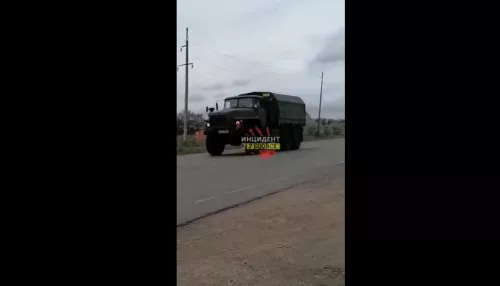 В Алтайский край прибыли военнослужащие, участвовавшие в спецоперации на Украине