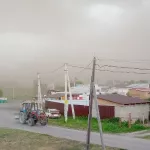 Синоптики объяснили, почему на Алтае зачастили пыльные бури