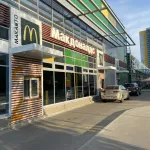 СМИ: Рестораны McDonalds закроются в Алтайском крае с 10 июня