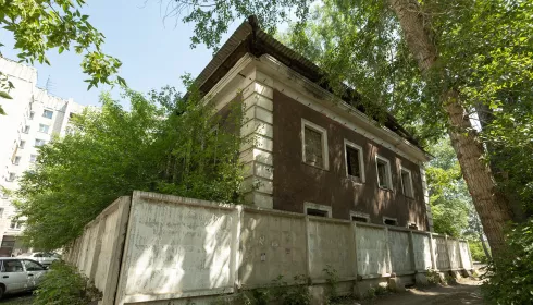 Рядом с закрытым мостом в Барнауле выставили на аукцион землю под жилой дом