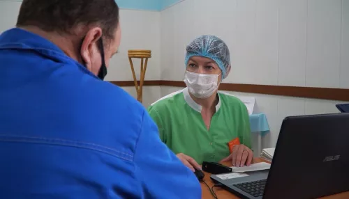 Алтайские предприятия присоединяются к программе укрепления здоровья рабочих