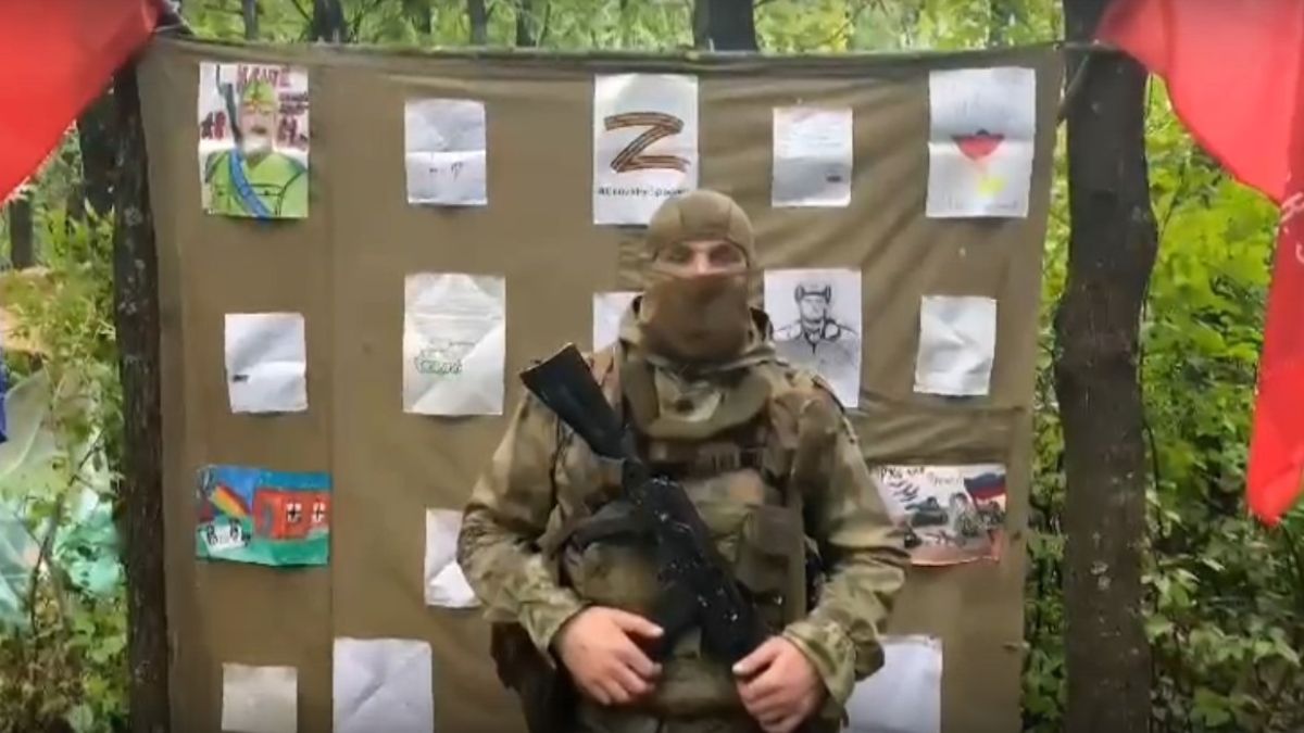 Военнослужащие Баевского района сняли видео с благодарностью за поддержку