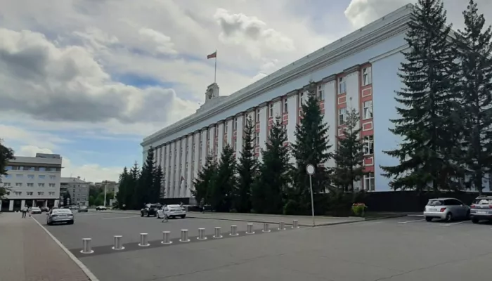 Еще одно ведомство выделять из Управления юстиции Алтайского края