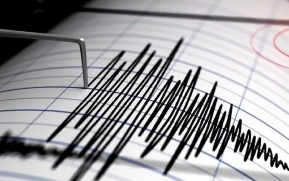 Сильное землетрясение магнитудой 5,4 произошло на юге Казахстана