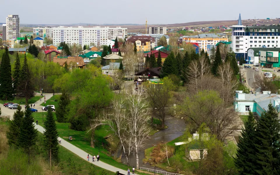 Строительство санатория Алтай West за 8 млрд рублей стартует в 2023 году
