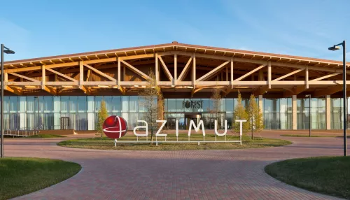 В Алтайский край может зайти федеральная сеть отелей Azimut