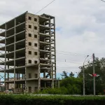 Для знаменитого недостроя в центре Барнаула разработали новый проект