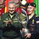 На Украине погиб чемпион мира по танковому биатлону из Алтая