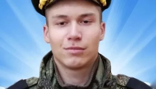 На Украине героически погиб 18-летний уроженец Алтайского края