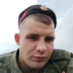 В Мамонтовском районе простились с 20-летним участником спецоперации