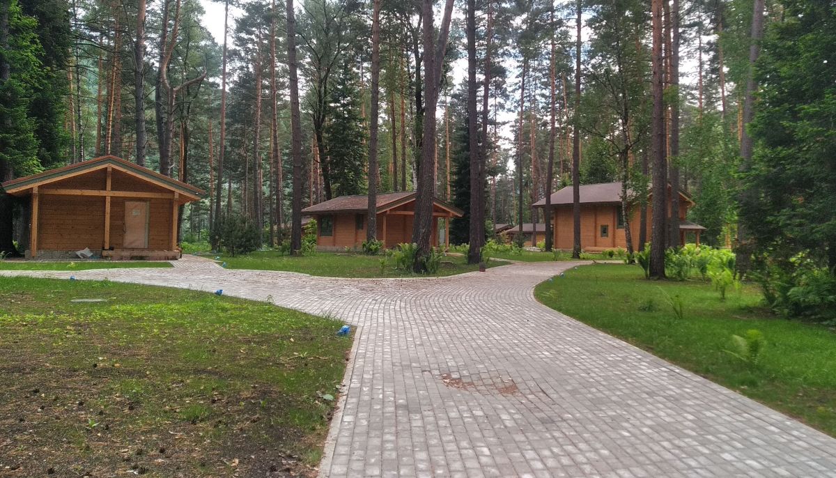 Grand Chalet бирюзовая Катунь