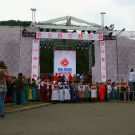 Мы – россияне: как завершился фестиваль День России на Бирюзовой Катуни