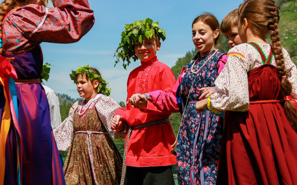 В Алтайском крае назвали самые значимые туристические события до конца 2022 года