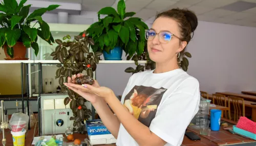 Учёные-экологи АлтГТУ разрабатывают технологии получения улиточного муцина