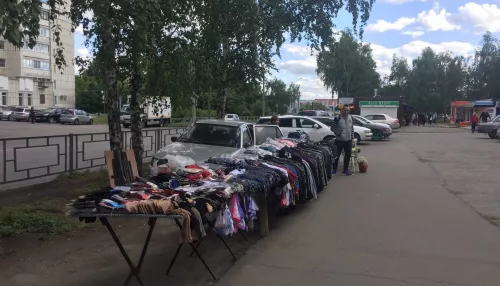 В Алтайском крае кратно повысили штрафы за стихийную торговлю