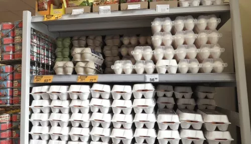 В Алтайском крае снизились цены на продукты: в чем причина и надолго ли это