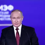 Путин признался, что волнуется во время публичных выступлений