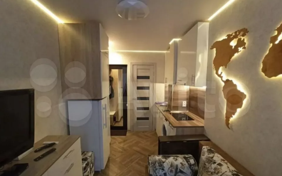 В Барнауле мини-квартиру всего на 10 квадратов продают за 950 тысяч рублей