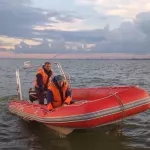 На новосибирском водохранилище перевернулась яхта и утонул мужчина