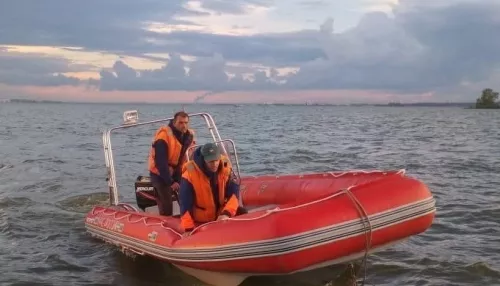 Соцсети: спасатели нашли тела утонувших в Чумыше девочек